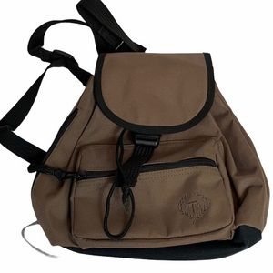 T. Club Dark Taupe Backpack